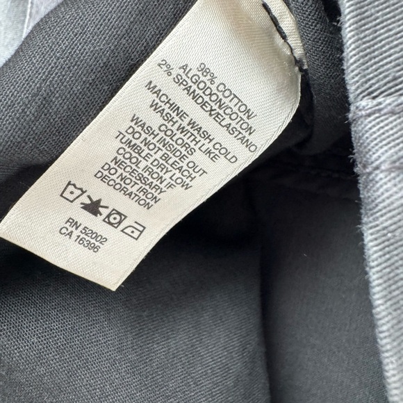 DKNY Military-Style Cargo Jacket Size Small - Picture 6 of 6